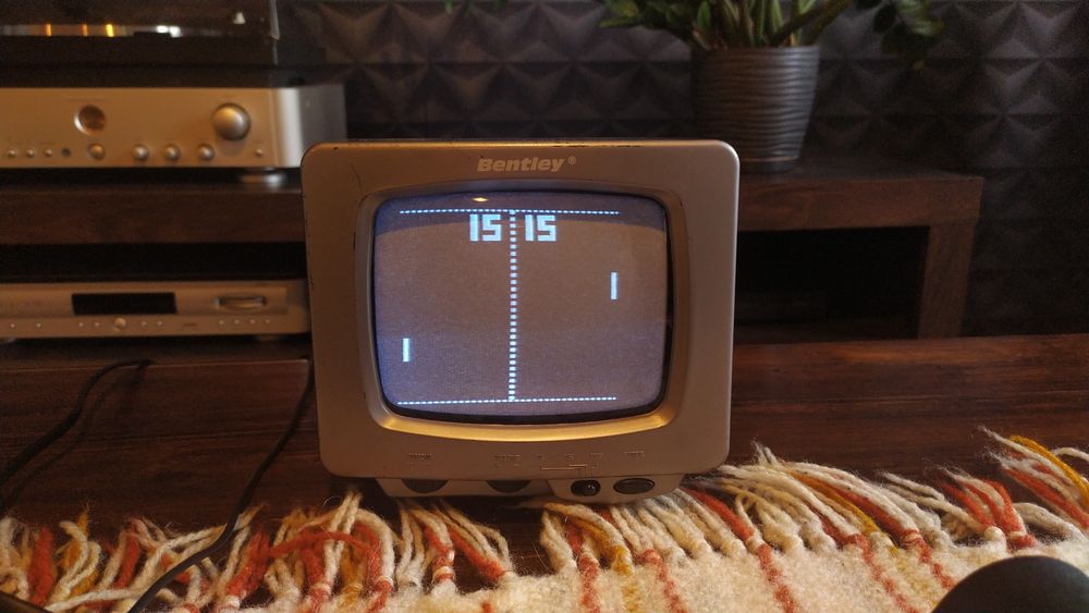 Elwro Ameprod TVG-10 # Atari # Commodore # Nintendo # Amiga
