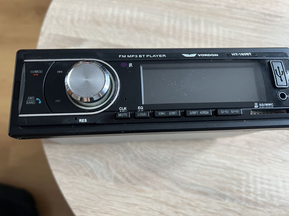 Radio vordon ht-185BT