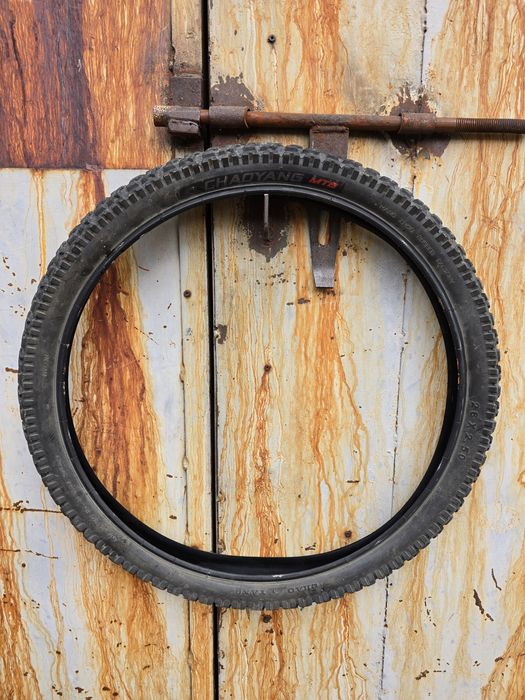 Продам покришки велосипедні 26" 2.5 ширина mtb chaoyang , wanda 26 2.6