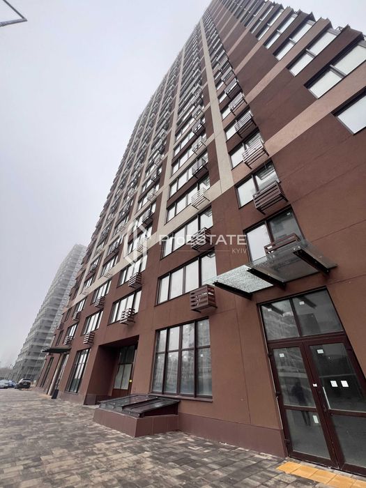 Продаж 1-к квартири 47.8 кв.м, ЖК Варшавський-2  Варшавский-2