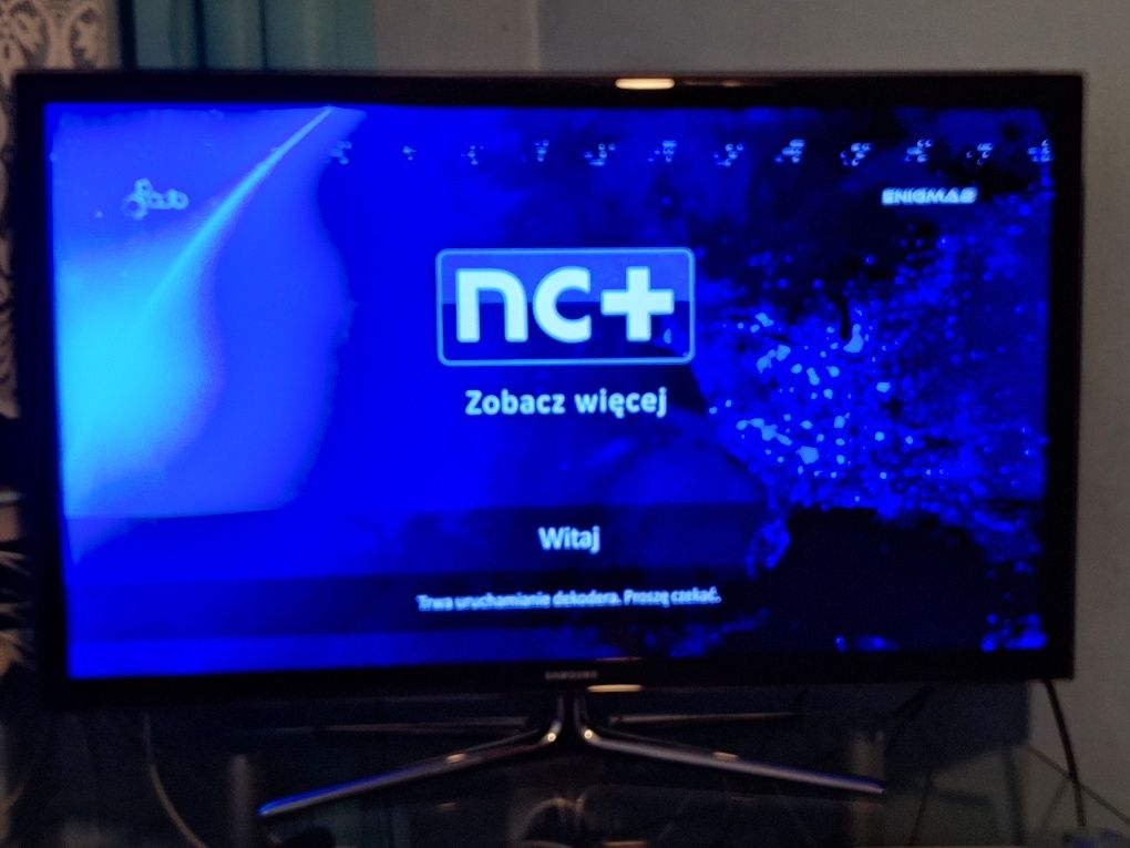 Dekoder NC + na części