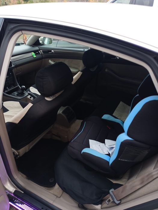 Audi A6 diesel sedan 1.9