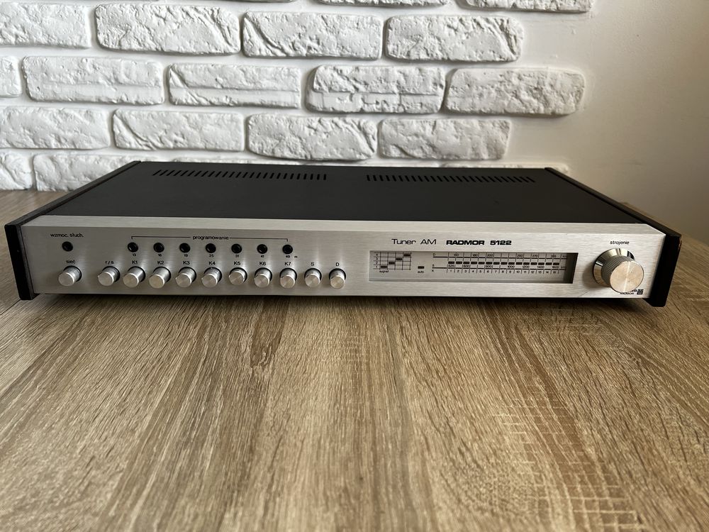 Unitra Radmor 5122 Tuner AM