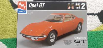 OPEL GT-model do sklejania AMT ERTL