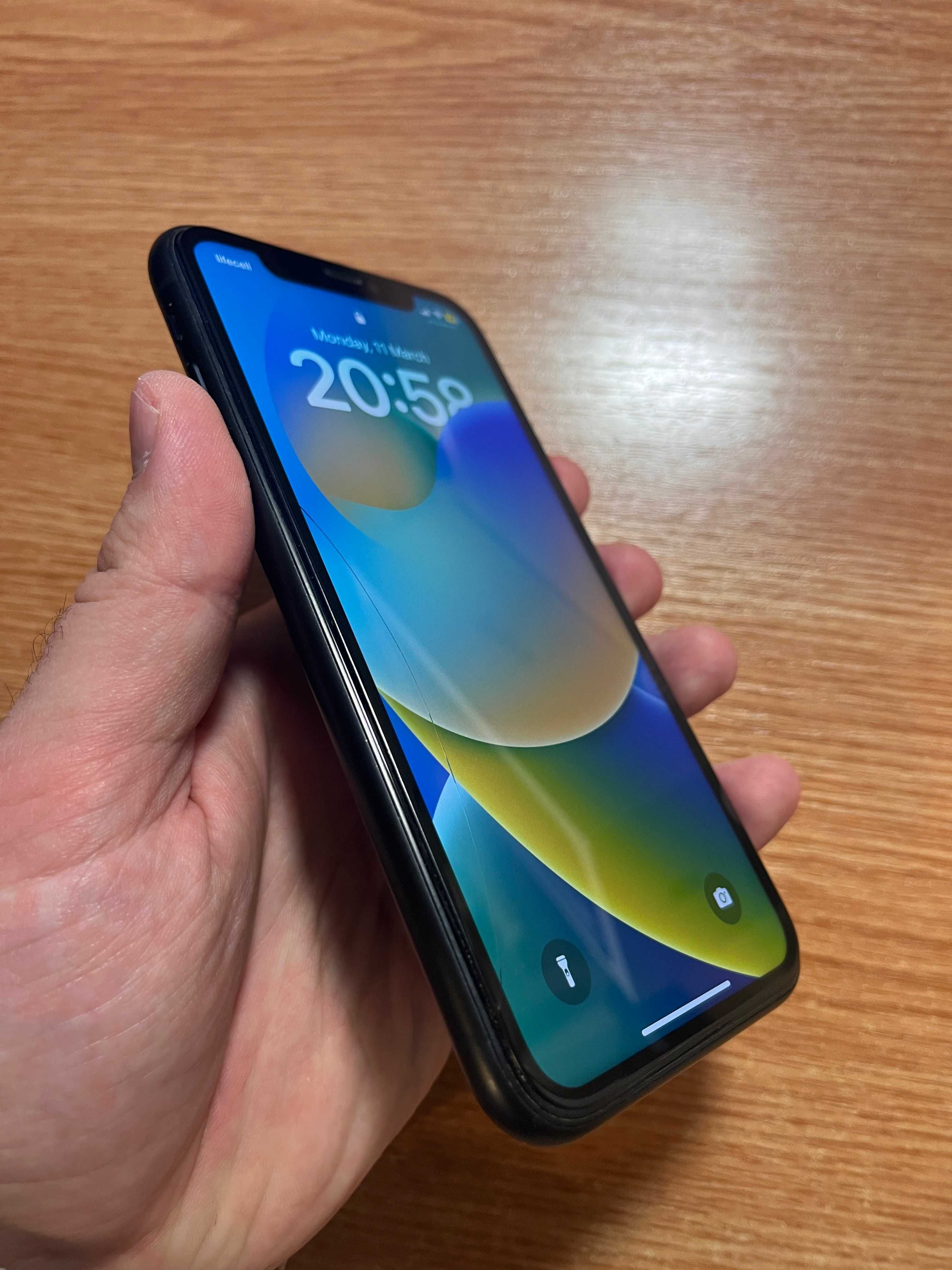 Apple iPhone XR 64GB Black