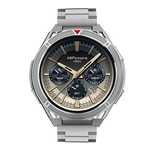 Smartwatch HiFuture Active - srebrny