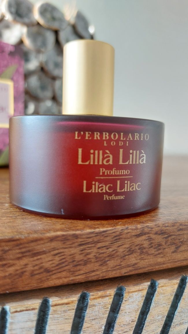 Perfumy L'erbolario Lilla Lilla 50ml