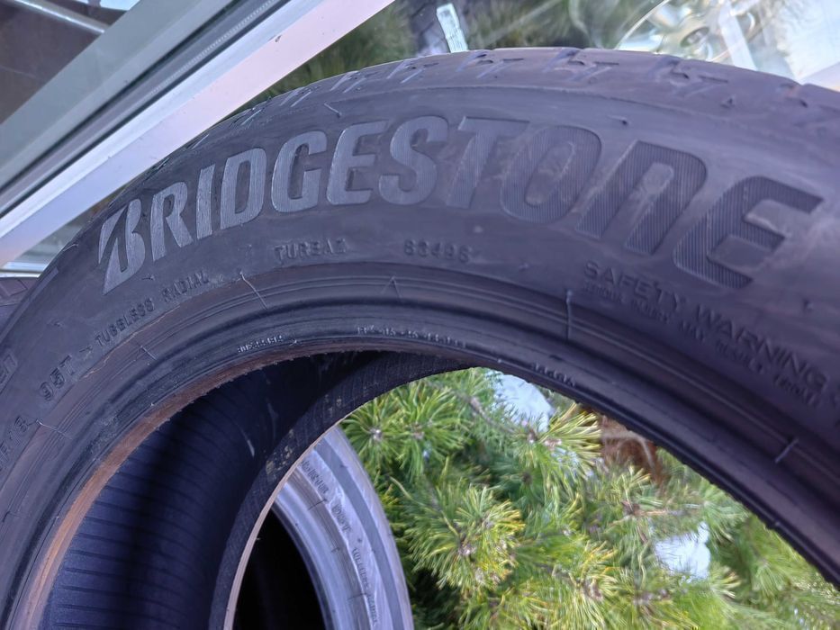 215/55R18 95T Bridgestone Turanza Eco kpl lato 2021 QASHQAI Mokka