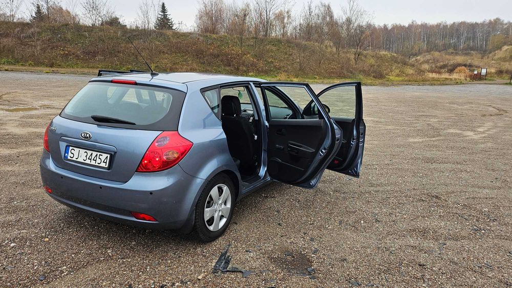 Kia Ceed - Polecam