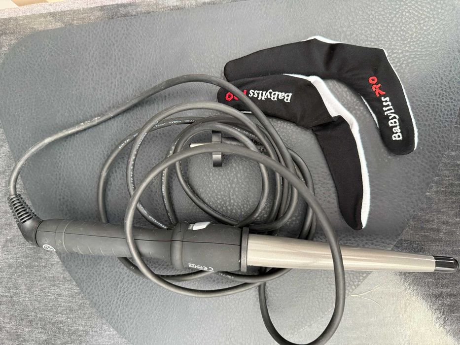 Плойка BaByliss PRO BAB2280TTE 13-25 мм
