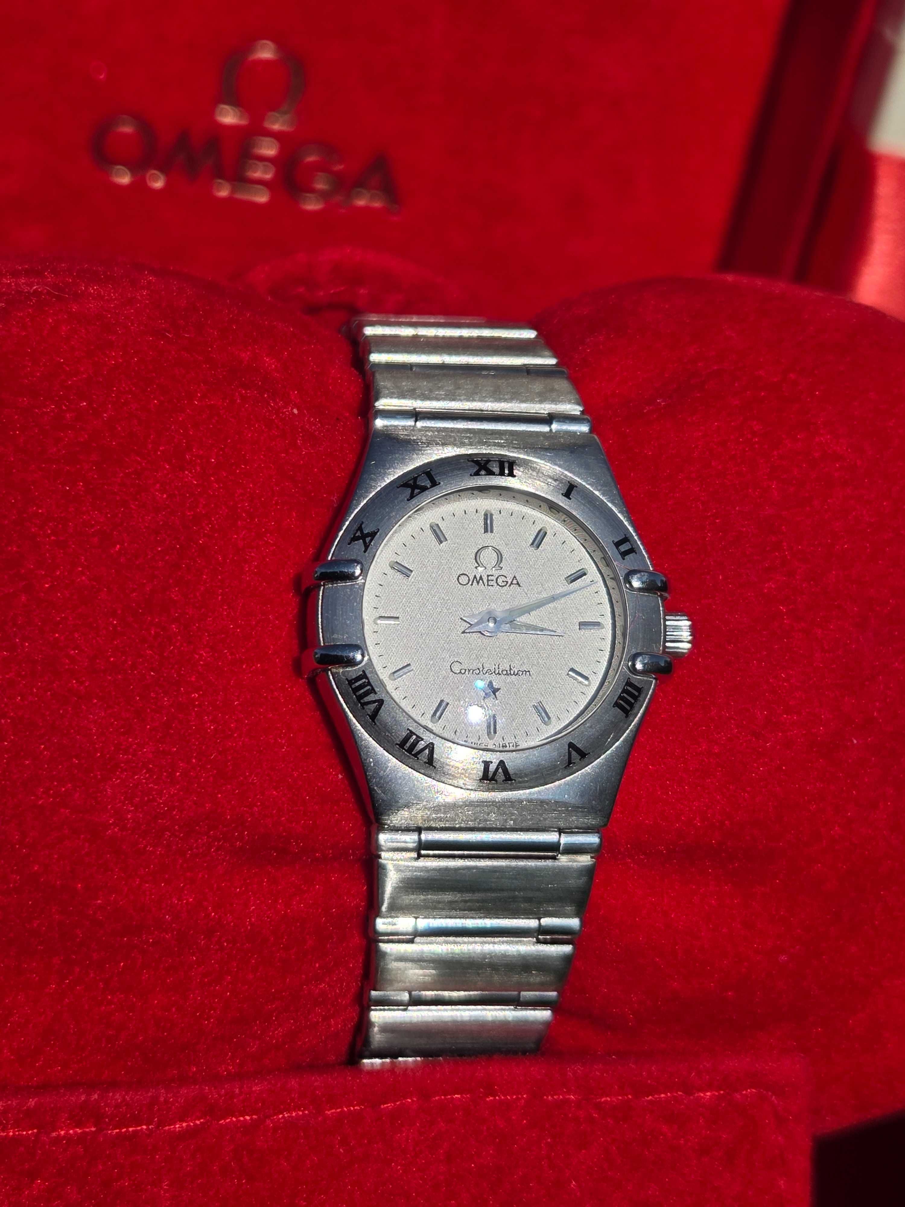 Omega Constellation 1562.30 Full Set Jak NOWA!!!