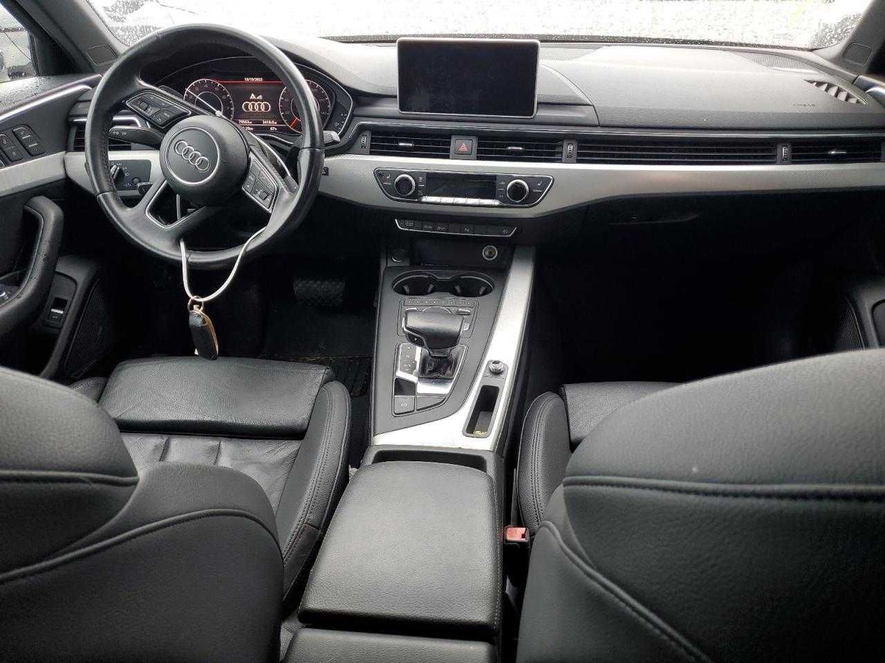 AUDI A4 Premium Plus 2017