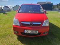 Opel Meriva 1.6 Benzyna, Automat