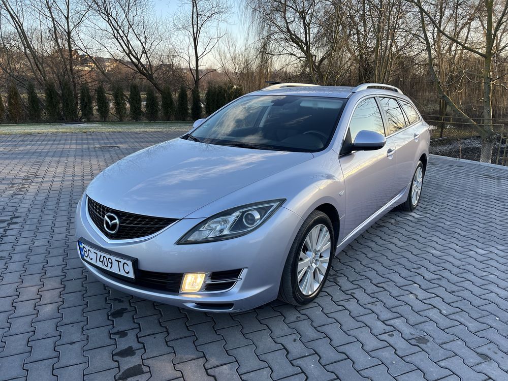 Mazda 6 GH Автоматична коробка передач