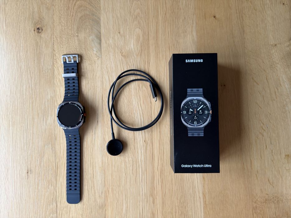 Galaxy Watch Ultra 2025