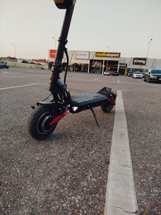 Hulajnoga elektryczna Motus pro 10 sport GT