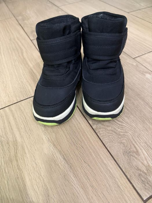 Зимові ботінки на хлопчика BI&KI