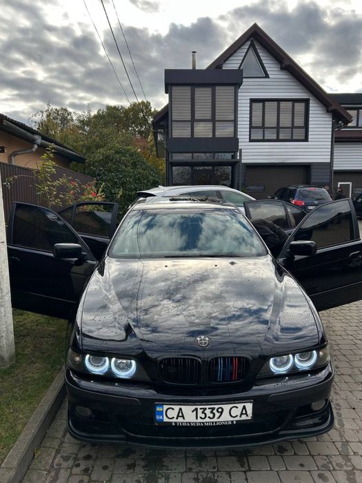 продам або обміняю на ваше авто BMW E39