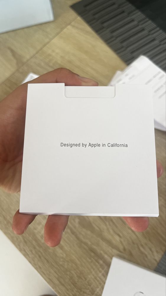 Airpods 3 geracao