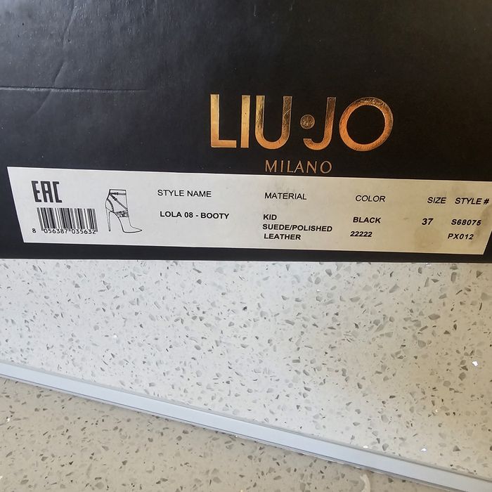 Botki Liu Jo 37 nowe