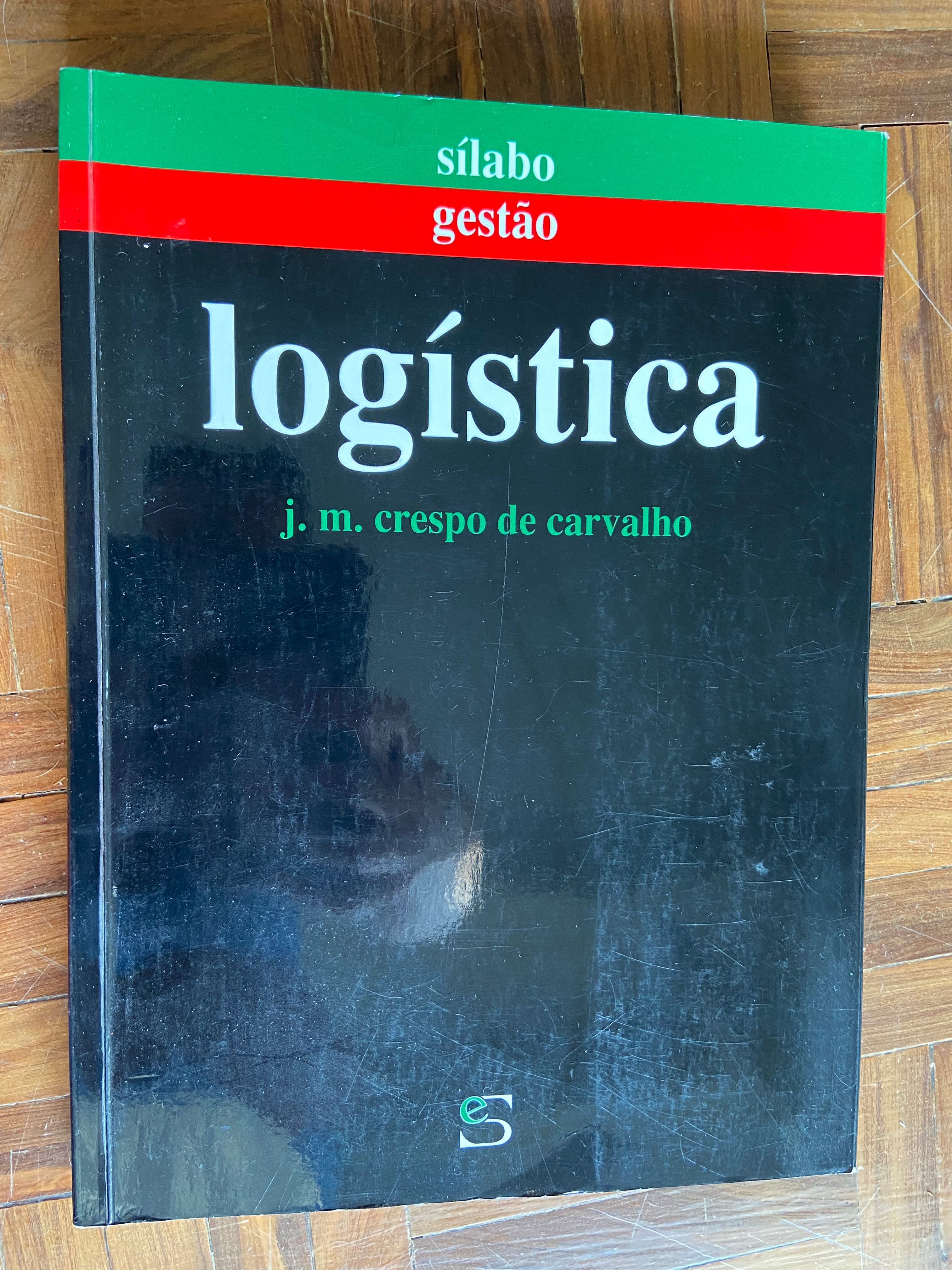 Livro Logística gestão