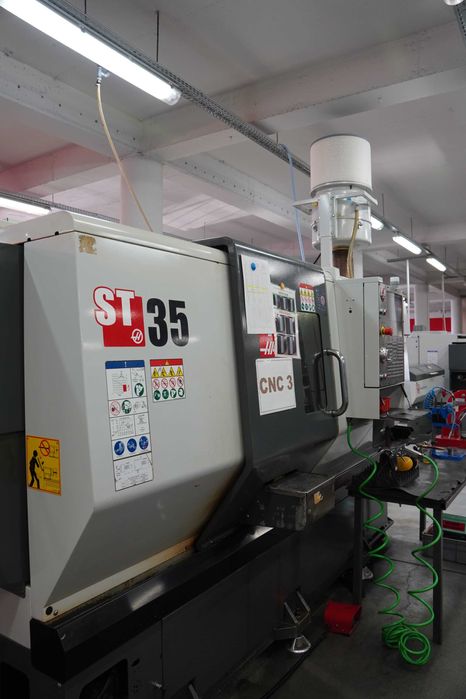 Tokarka HAAS ST-35
