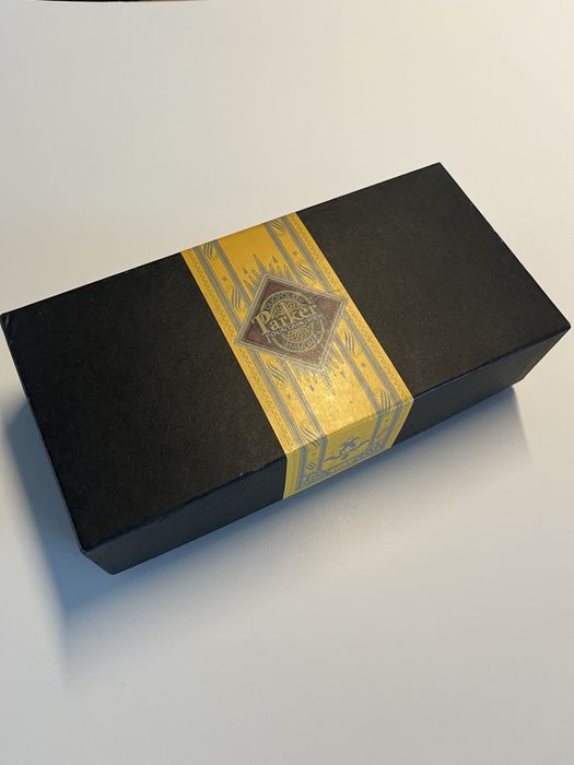 Parker Duofold Mandarim edição limitada