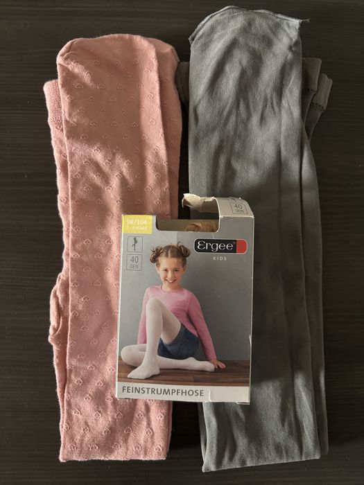 Nowe rajstopy 98/104