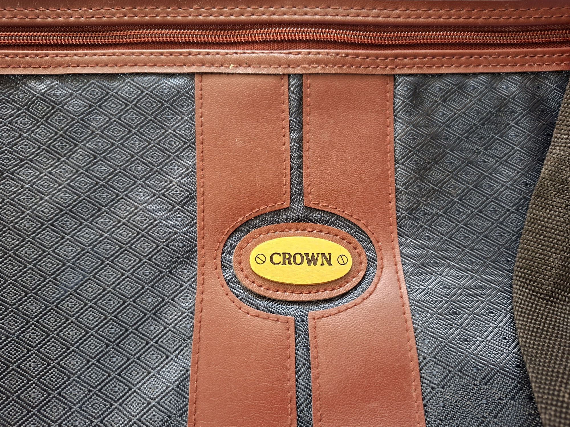 Torba podróżna/Pokrowiec marki Crown