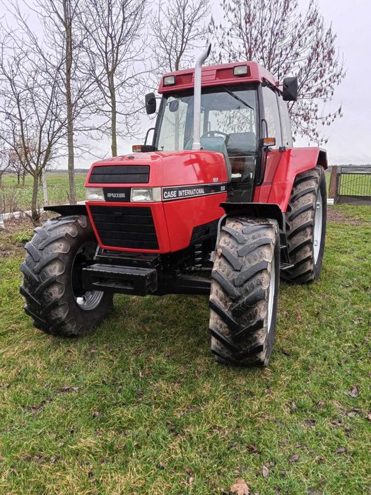 ciągnik rolniczy case 5130