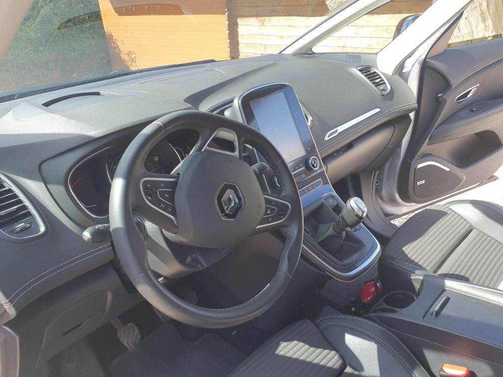 Renault Grand Scenic 1.5 BOSE