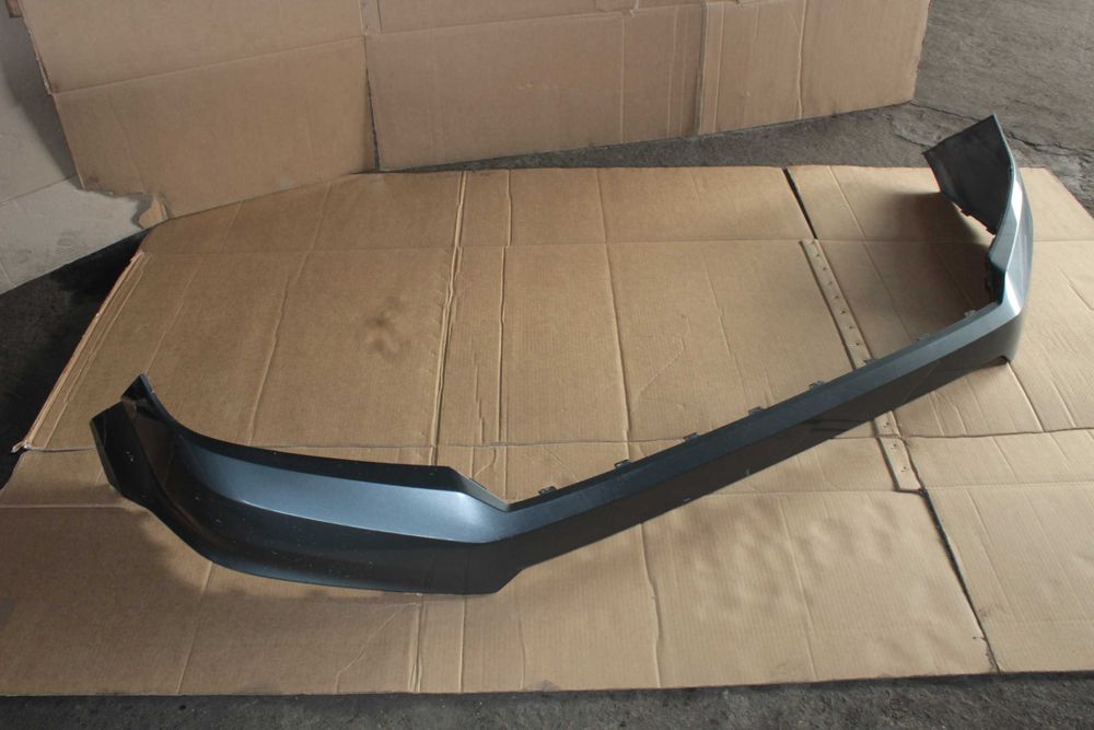 Улибка Планка решітки радиатора Volkswagen Crafter / Man tge 2017-2025