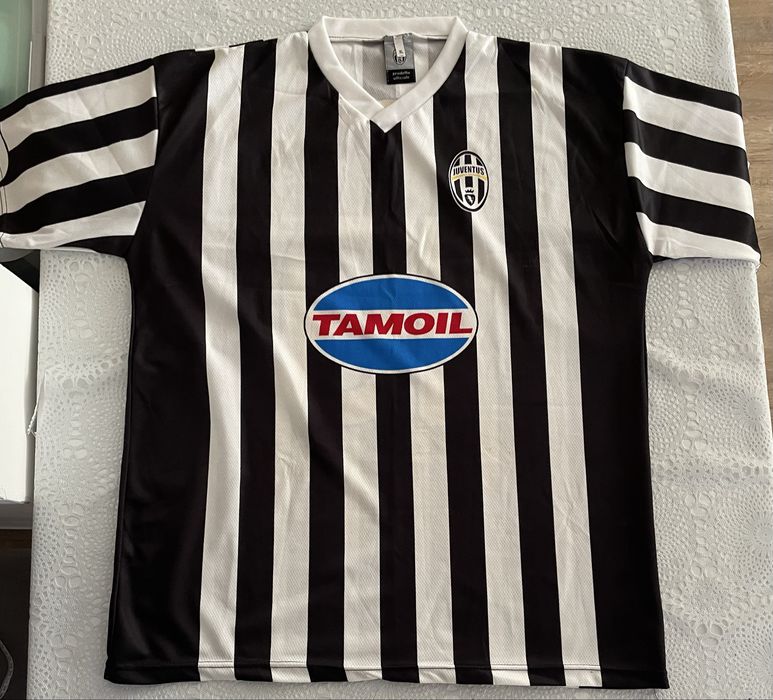 Koszulka Juventus 10 Del Piero Oryginał