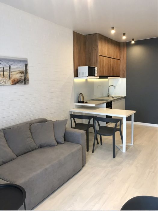 Довгострокова оренда квартири-студіі