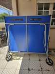 Vendo mesa de ping pong sofas nunca usados