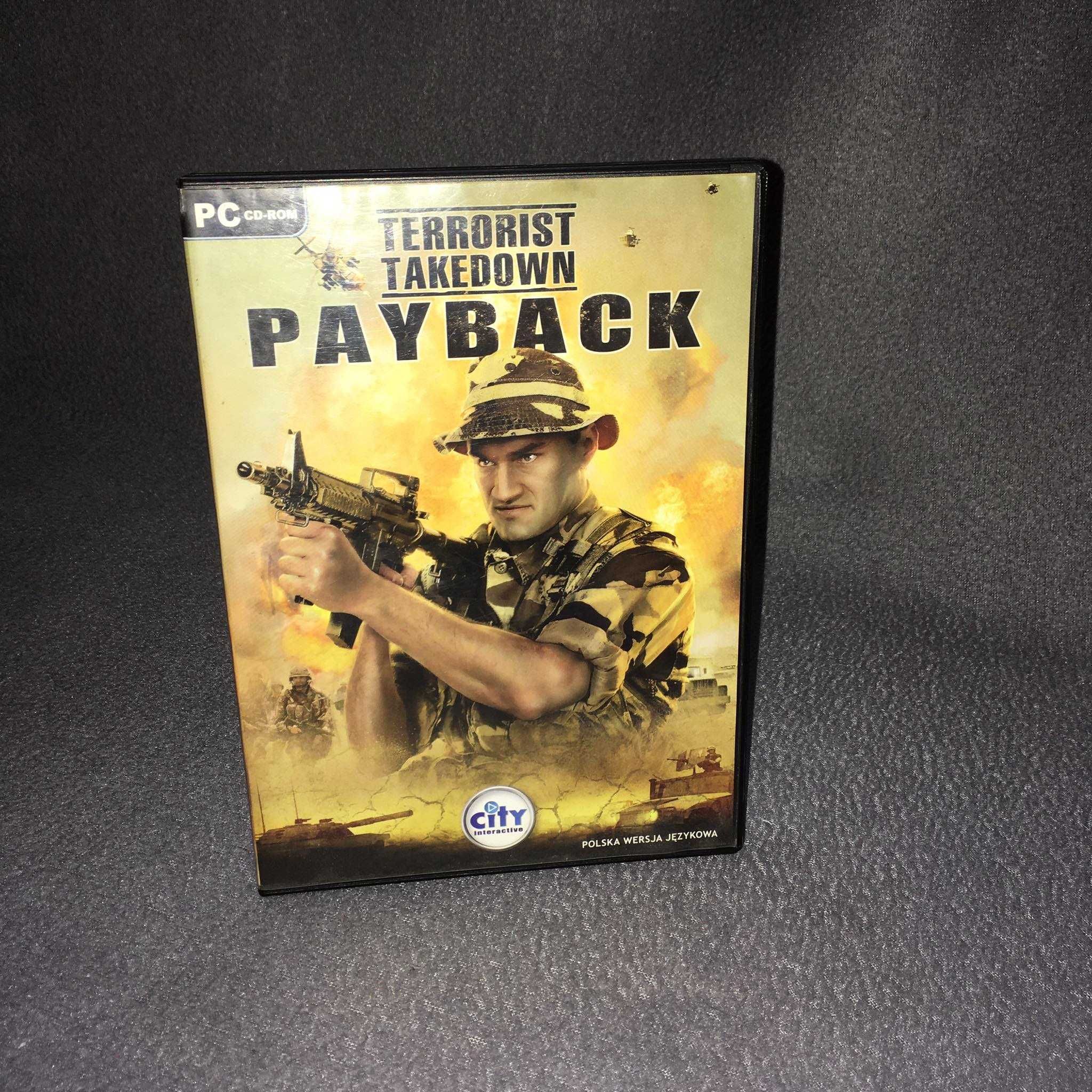 Terrorist Takedown - Payback (Gra PC/PL)