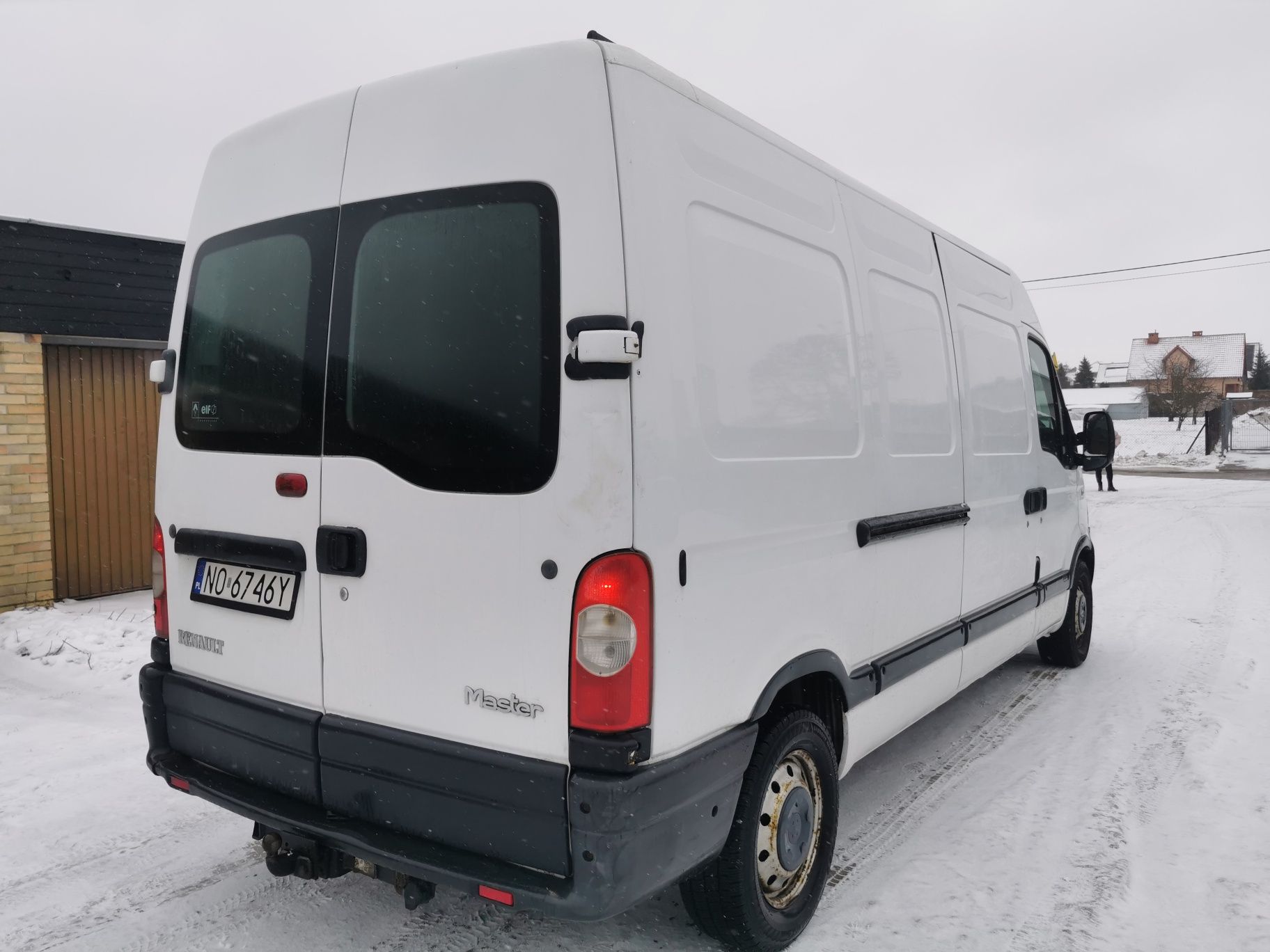 Renault Master 2004 3.0