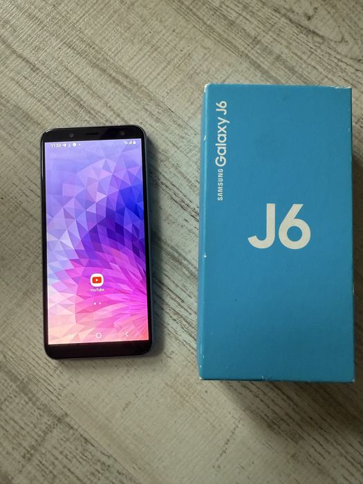 Samsung galaxy j6