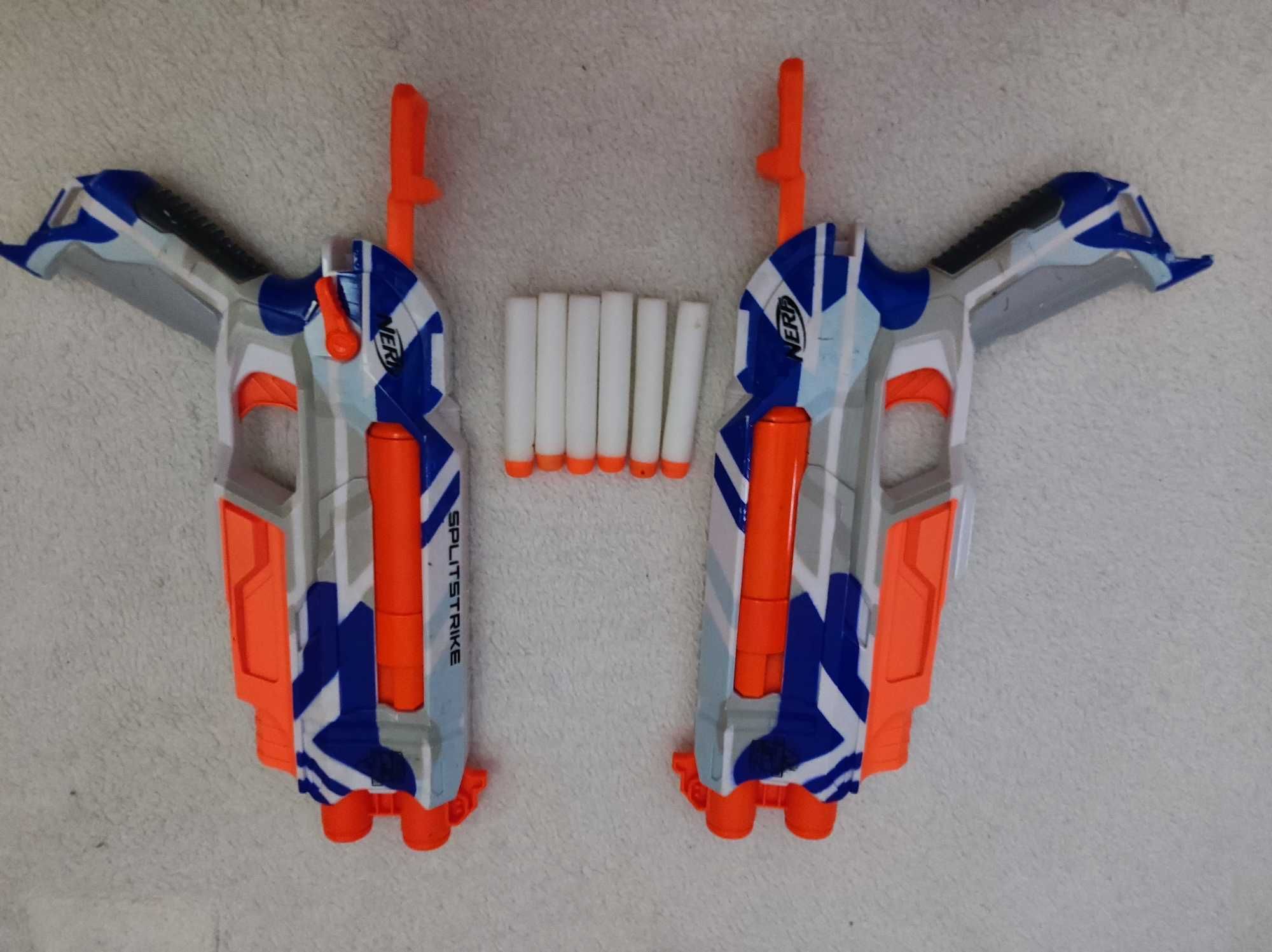 NERF N-Strike Elite SplitStrike + strzałki