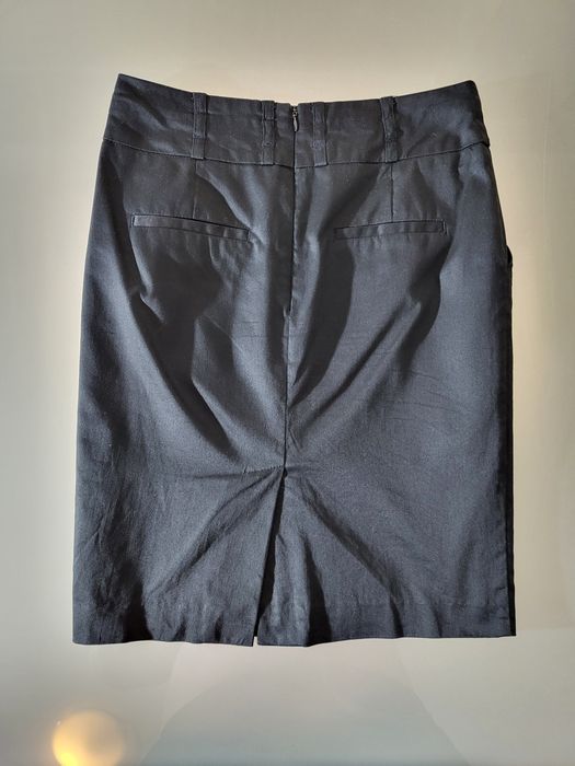 Spódnica Reserved czarna rozmiar 34