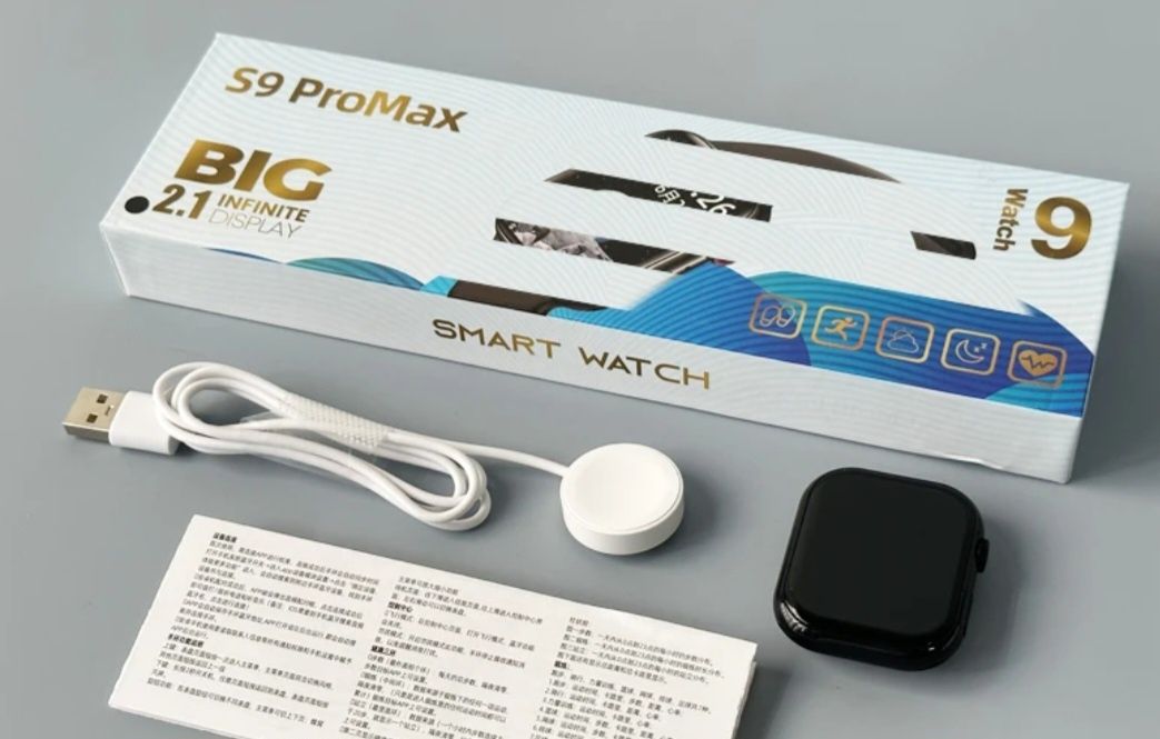 Smart Watch S9 Pro Max