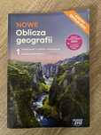 Podręcznik „Oblicza geografii”, 1 klasa, TYLKO ODBIÓR OSOBISTY!!