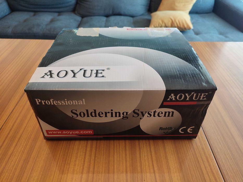 Aoyue Int 2930 + grot do BGA