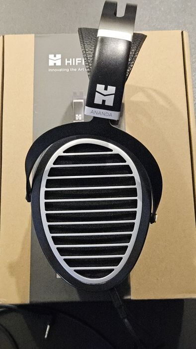Навушники Hifiman Ananda v3