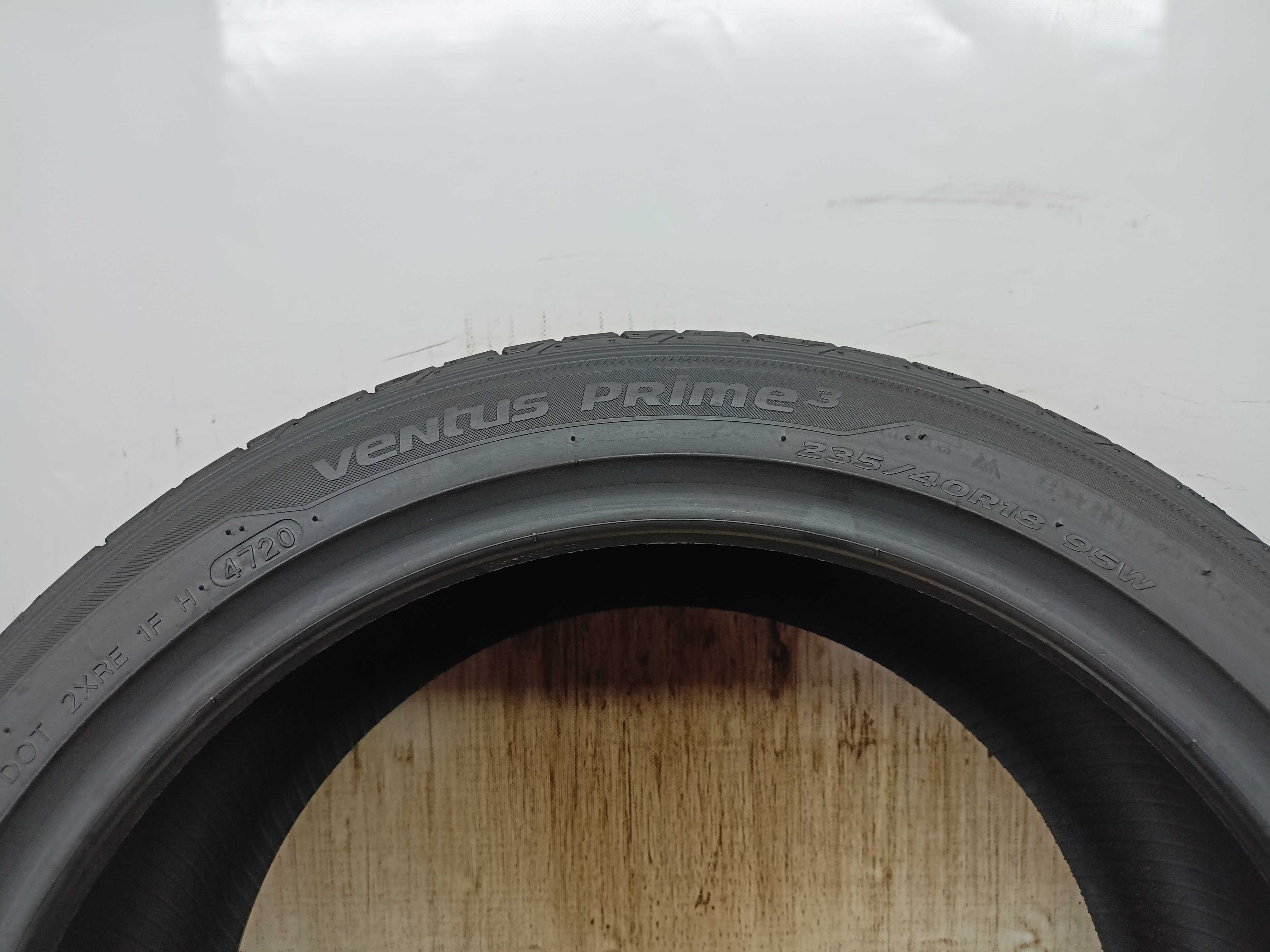 Hankook Ventus Prime 3 235/40/18 2020r. 95W Nowe (2252)