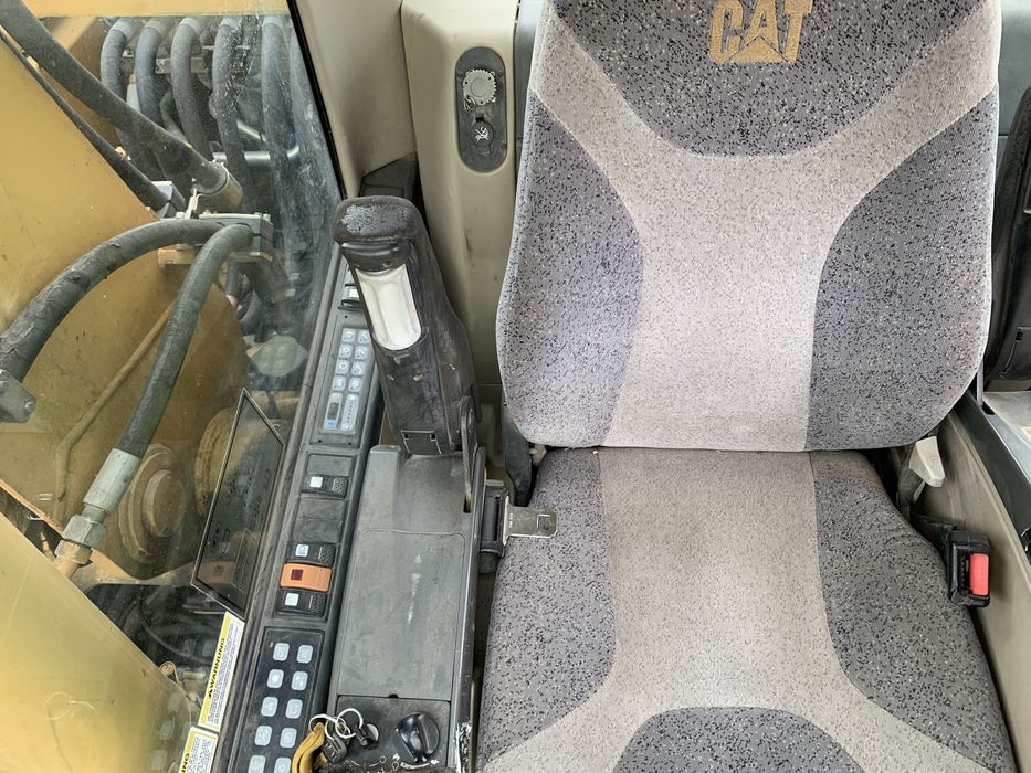 Caterpillar CAT M 316C z Niemiec 9700mth 313 315