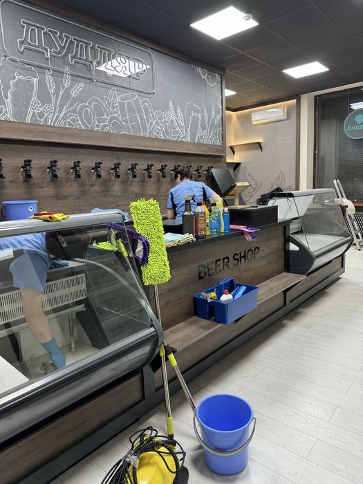 Професійне прибирання квартир і будинків!