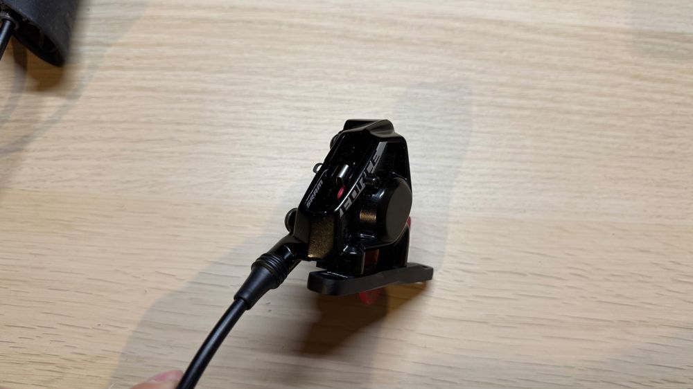 NOWY Zaciski hamulcowe Sram Force E1 AXS ETap