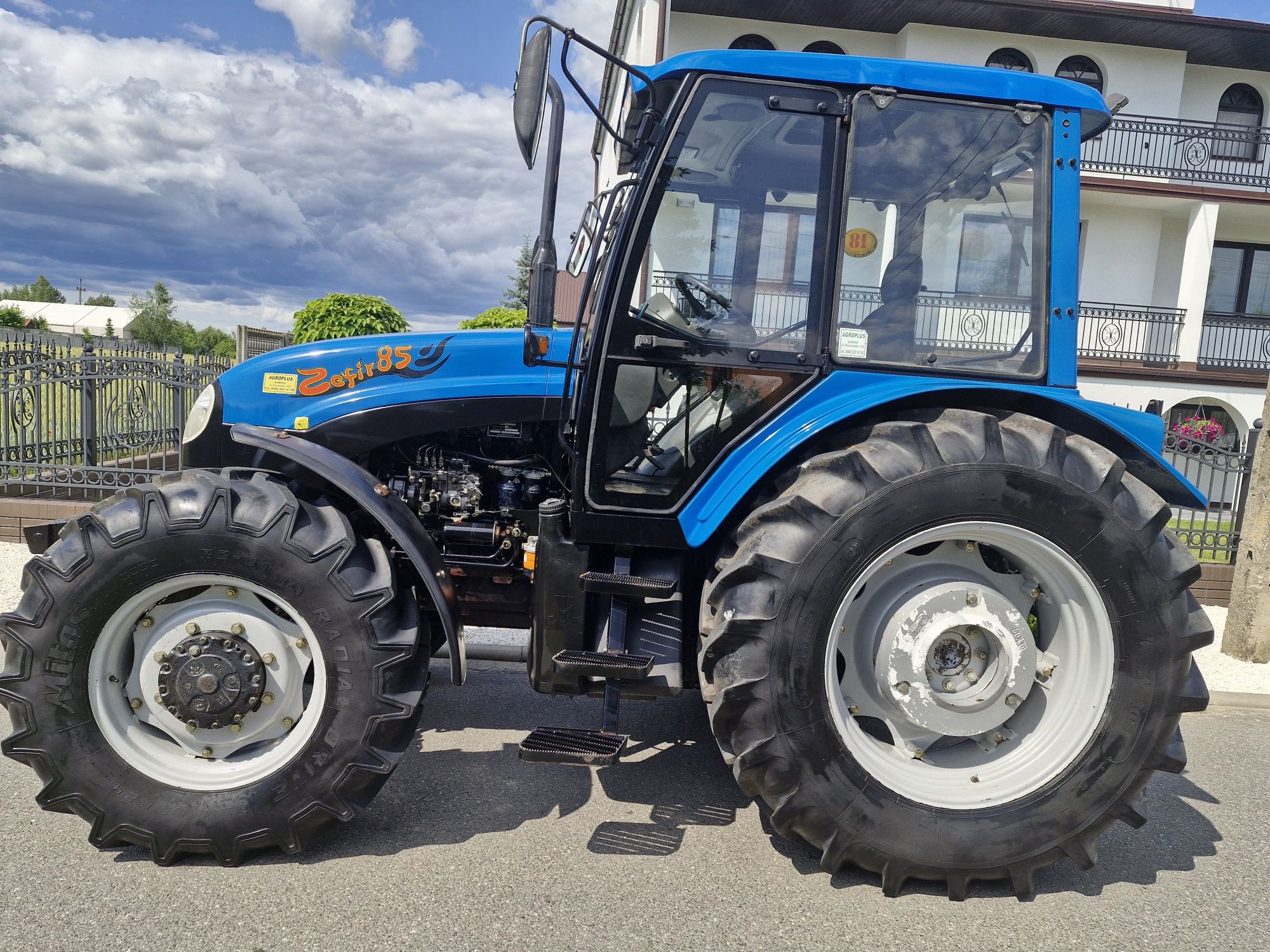 Pronar Zefir 85 ,1300 Mth , Oryginał