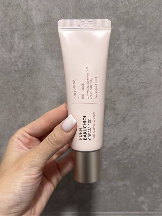 Dr.Solution PDRN BAKUCHIOL CREAM 100 крем з полінуклеотидами